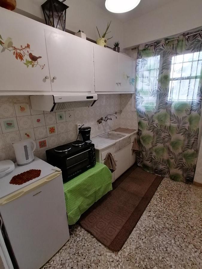 Pagrati Nest Apartment Athens Exterior photo