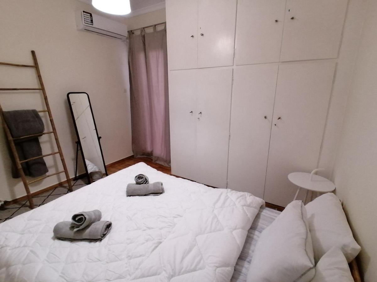 Pagrati Nest Apartment Athens Exterior photo
