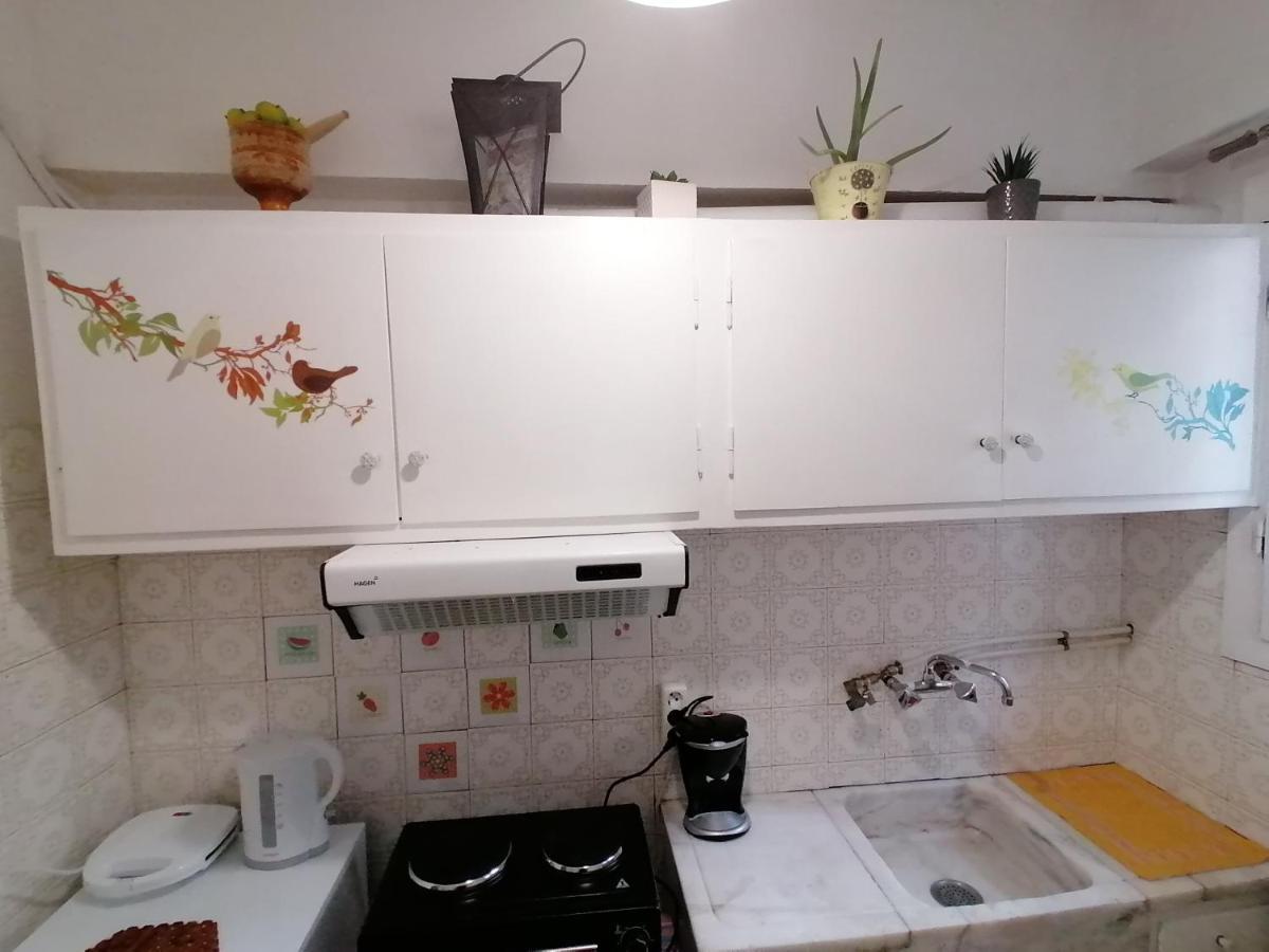 Pagrati Nest Apartment Athens Exterior photo
