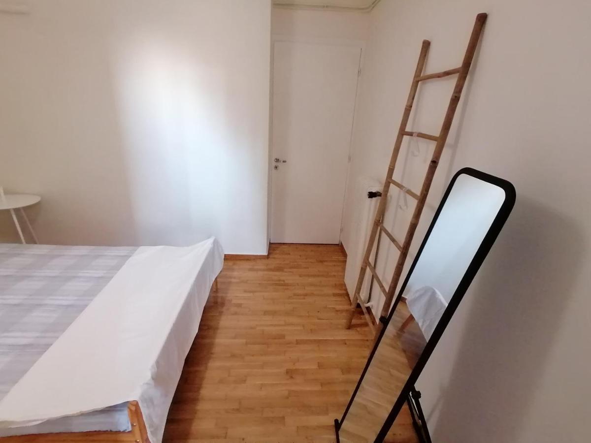 Pagrati Nest Apartment Athens Exterior photo