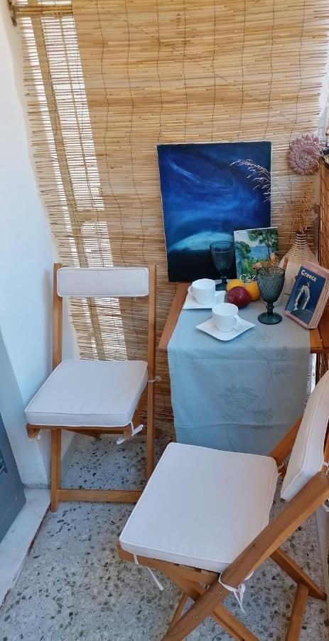 Pagrati Nest Apartment Athens Exterior photo