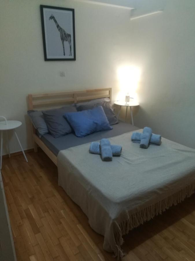 Pagrati Nest Apartment Athens Exterior photo