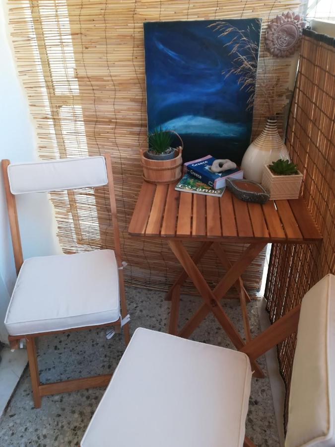 Pagrati Nest Apartment Athens Exterior photo