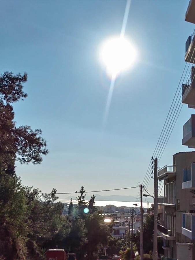 Pagrati Nest Apartment Athens Exterior photo